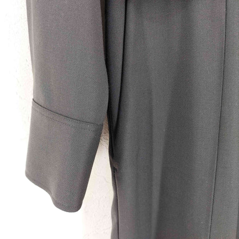 デプレ DES PRES 23AW ポリエステルウールバラシャ ジャンプスーツ レディース FREE