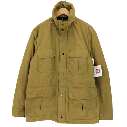 シアーズ Sears Thinsulate マルチポケット 中綿 スタンドカラー ジャケット メンズ import:L