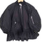 レッドヴァレンティノ RED VALENTINO Pleated Flounce Bomber Jacket レディース EUR:38