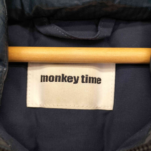 モンキータイム MONKEY TIME CN P/WTHR HD L/DOWN メンズ JPN:L