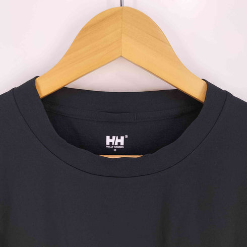 ヘリーハンセン HELLY HANSEN QUICK DRY ポケットプリント Tシャツ メンズ import:M