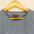 TASSO ELLA カラーネップクルーネックニット メンズ JPN:XL