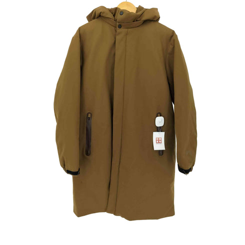 アダムエロペ Adam et Rope 18AW ALLIEDショートフーディダウンコート メンズ JPN:M