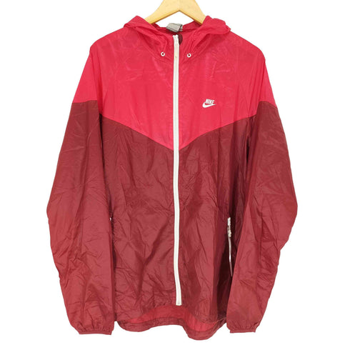ナイキ NIKE 00s ナイロンジャケット メンズ JPN:L