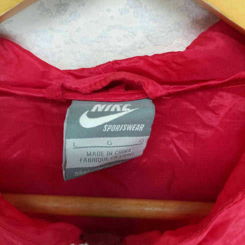 ナイキ NIKE 00s ナイロンジャケット メンズ JPN:L