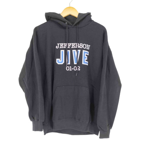 リー Lee JIVE フロント刺繍プルオーバーパーカー メンズ JPN:M