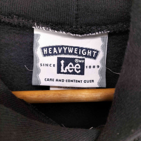 リー Lee JIVE フロント刺繍プルオーバーパーカー メンズ JPN:M