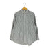 SHIRT FIRSTHAND by 5525GALLERY クラッシュポケット ストライプシャツ メンズ JPN:M