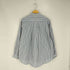 SHIRT FIRSTHAND by 5525GALLERY クラッシュポケット ストライプシャツ メンズ JPN:M