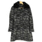 ウィークエンドマックスマーラ Weekend Max Mara ツイードファーコート レディース JPN:38