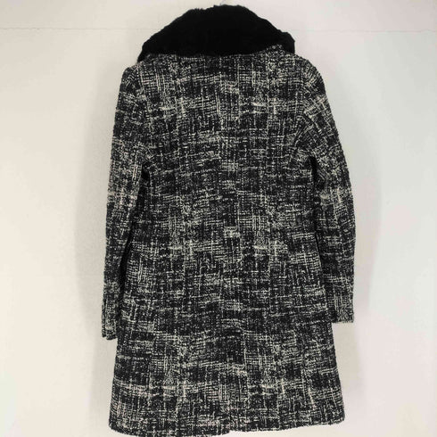 ウィークエンドマックスマーラ Weekend Max Mara ツイードファーコート レディース JPN:38