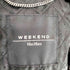 ウィークエンドマックスマーラ Weekend Max Mara ツイードファーコート レディース JPN:38