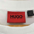 ヒューゴボス HUGO BOSS ロゴプリントクルーネックスウェット メンズ JPN:XL