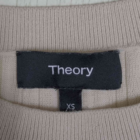 セオリー theory Tactile Cotton Damian SS TC タクティル コットン ダミアン Tシャツ メンズ JPN:XS