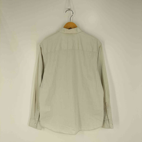 セオリー theory Fluid Cotton Noll A フルード コットン ノル A シャツ メンズ JPN:S