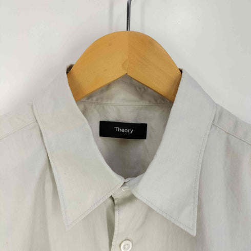 セオリー theory Fluid Cotton Noll A フルード コットン ノル A シャツ メンズ JPN:S