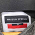 メゾンスペシャル MAISON SPECIAL メニーボタンプライムオーバーシャツコート メンズ 01