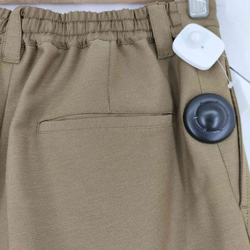 メゾンスペシャル MAISON SPECIAL シャンブレースタプレワイドパンツ メンズ 00