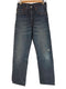 リーバイス Levis 復刻 J22刻印 日本製 502XX BIG E 紺カン ストレートデニムパンツ メンズ US:28-29