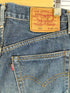 リーバイス Levis 復刻 J22刻印 日本製 502XX BIG E 紺カン ストレートデニムパンツ メンズ US:28-29