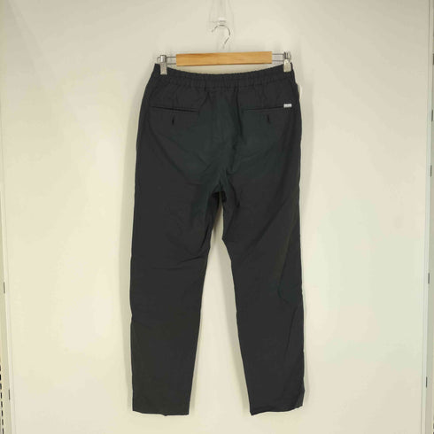 アンデコレイテッドマン undecorated MAN テーパード イージーパンツ メンズ JPN:2