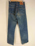 リーバイス Levis 復刻 J22刻印 日本製 502XX BIG E 紺カン ストレートデニムパンツ メンズ US:27