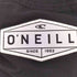 オニール ONEILL 裏地メッシュ ドローコード付き キャップ メンズ FREE