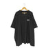ニューエラ NEW ERA 両面プリントロゴ クルーネックTシャツ メンズ 8L