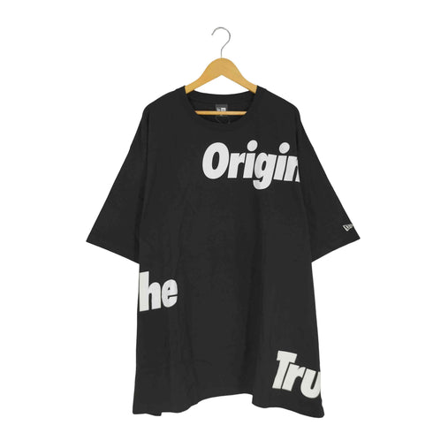 ニューエラ NEW ERA All Over Originators of the True Fitted パフォーマンス Tシャツ メンズ 8L