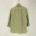 トミーヒルフィガー TOMMY HILFIGER COTTON LINEN 刺繍ロゴ シャツ メンズ XL