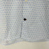トミーヒルフィガー TOMMY HILFIGER 総柄 SLIM FIT 刺繍ロゴ シャツ メンズ 16 1/2