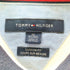 トミーヒルフィガー TOMMY HILFIGER 総柄 CUSTOM FIT ポロシャツ メンズ XL