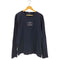 トミーヒルフィガー TOMMY HILFIGER 21SS ロゴ 刺繍 L/S クルーネック Tシャツ メンズ import:XL
