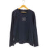 トミーヒルフィガー TOMMY HILFIGER 21SS ロゴ 刺繍 L/S クルーネック Tシャツ メンズ import:XL