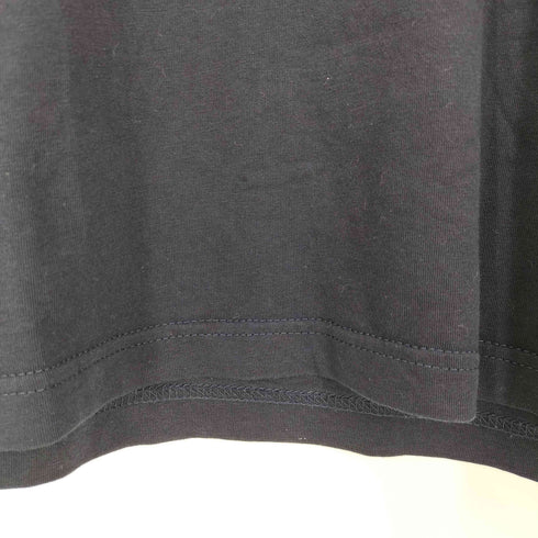 トミーヒルフィガー TOMMY HILFIGER 21SS ロゴ 刺繍 L/S クルーネック Tシャツ メンズ import:XL