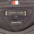 トミーヒルフィガー TOMMY HILFIGER 21SS ロゴ 刺繍 L/S クルーネック Tシャツ メンズ import:XL