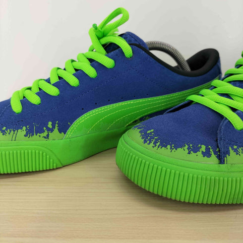 プーマ PUMA HIROTTON LIMOGES-FLUO メンズ 27cm