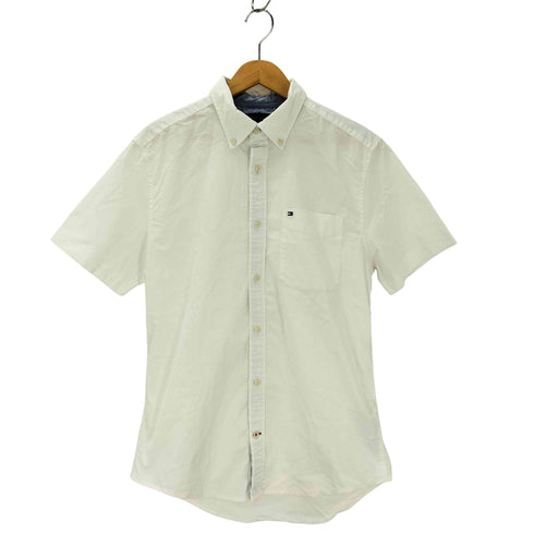 トミーヒルフィガー TOMMY HILFIGER JS BUNTING SOLID SS CF メンズ L