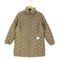 エディーバウアー Eddie Bauer キルディングコート レディース import:XL