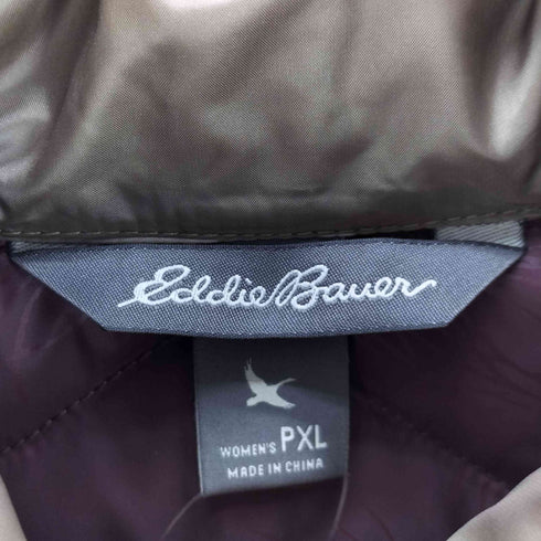 エディーバウアー Eddie Bauer キルディングコート レディース import:XL