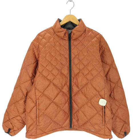 エディーバウアー Eddie Bauer EB800グースダウンジャケット サムホール付き メンズ import:XL