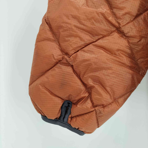 エディーバウアー Eddie Bauer EB800グースダウンジャケット サムホール付き メンズ import:XL