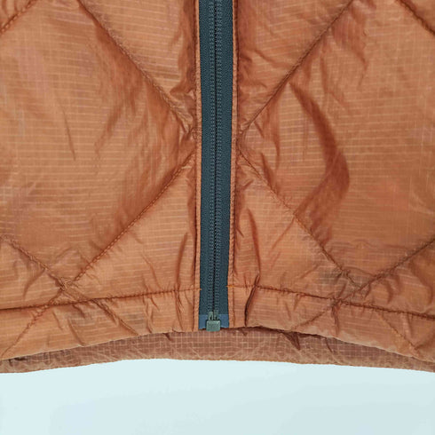 エディーバウアー Eddie Bauer EB800グースダウンジャケット サムホール付き メンズ import:XL