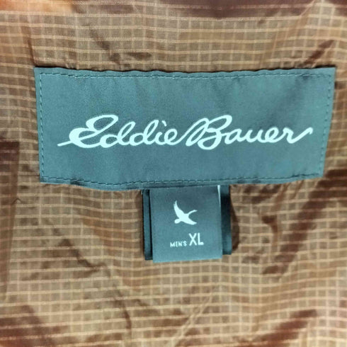 エディーバウアー Eddie Bauer EB800グースダウンジャケット サムホール付き メンズ import:XL