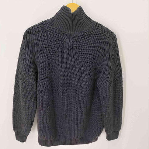 バトナー BATONER シグネチャー タートルネック セーター ニット SIGNATURE TURTLE NECK メンズ JPN:1