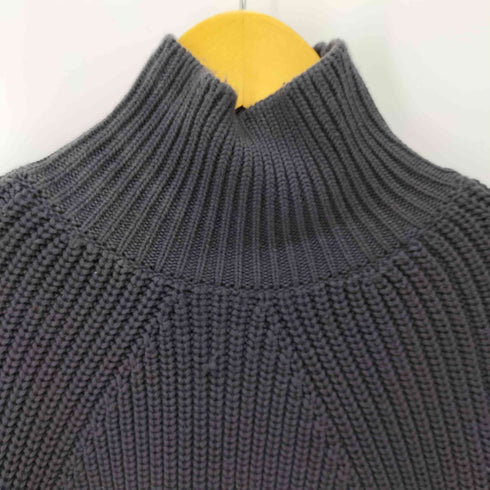 バトナー BATONER シグネチャー タートルネック セーター ニット SIGNATURE TURTLE NECK メンズ JPN:1