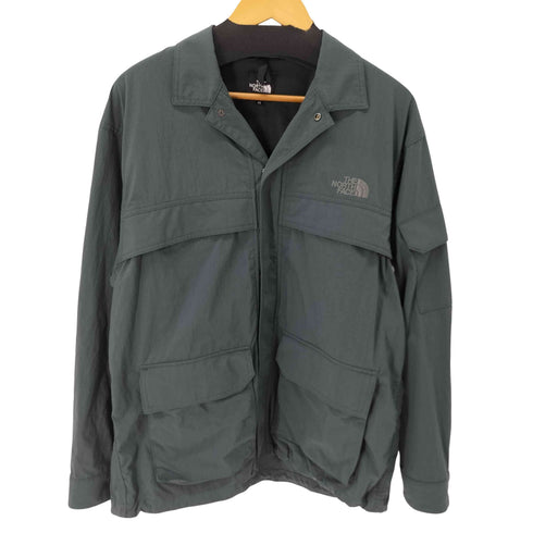 ザノースフェイス THE NORTH FACE 23AW ジオロジーシャツ Geology Shirts メンズ JPN:M