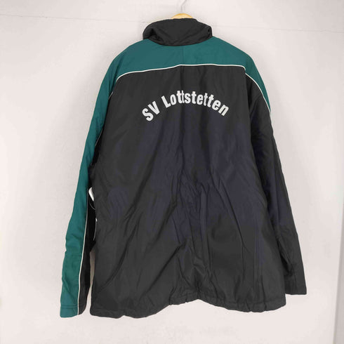 プーマ PUMA 90s バックフロッキープリント中綿スポーツジャケット メンズ JPN:XL