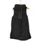 PICCIN PERLA ダンボール切り替えフロッキードットロングダウンベスト レディース JPN:M