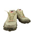 ナイキ NIKE WAFFLE RACER CRATER COCONUT MILK/METALLIC SILVER-TEAM ORANGE メンズ JPN:27.5